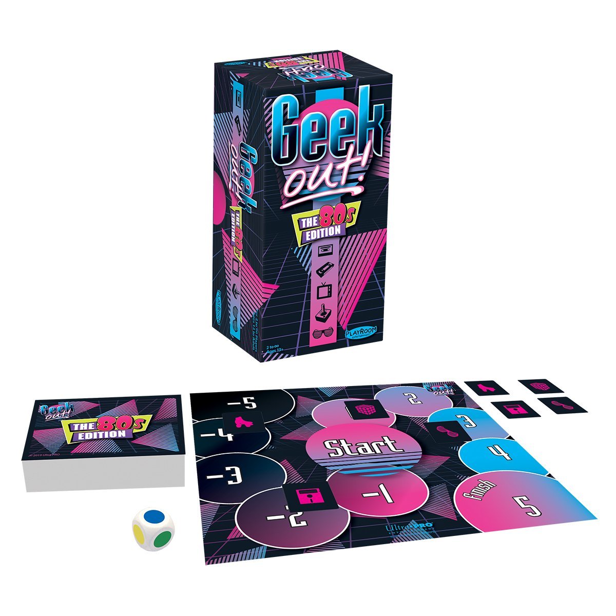 Geek Out! 80s Edition